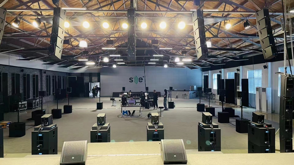 活动回顾丨SE携手HOLOPHONIX打造沉浸式扩声试听演示会，营造沉浸舒享体验！